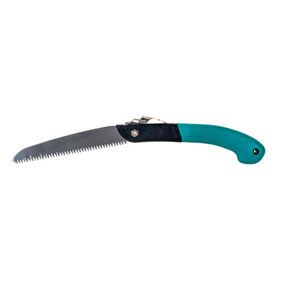 Fierastrau tip briceag pentru lemn, lama otel 18 cm, 40 dinti