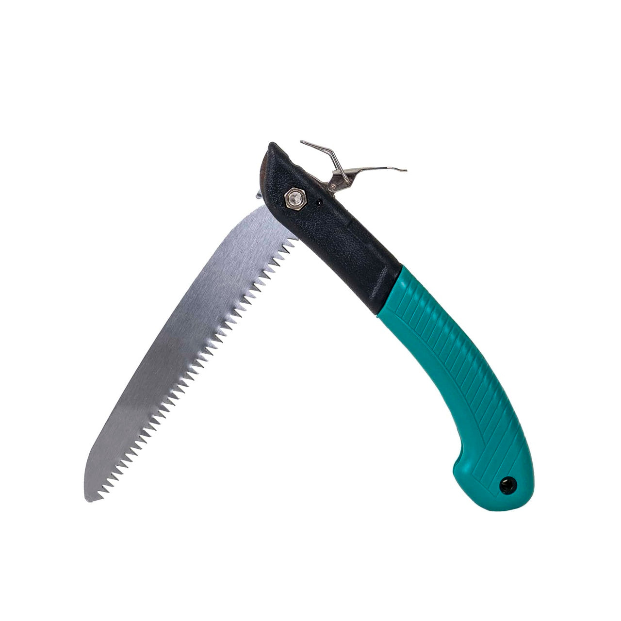 Fierastrau tip briceag pentru lemn, lama otel 18 cm, 40 dinti