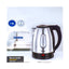 Fierbator apa inox 1.8L, 1500W cu iluminare LED si oprire automata