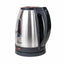Fierbator apa inox 1.8L, 1500W cu iluminare LED si oprire automata