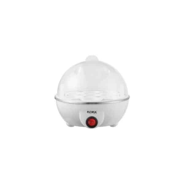 Fierbator de oua automat, capacitate 7 oua, 350 W, oprire automata, design compact
