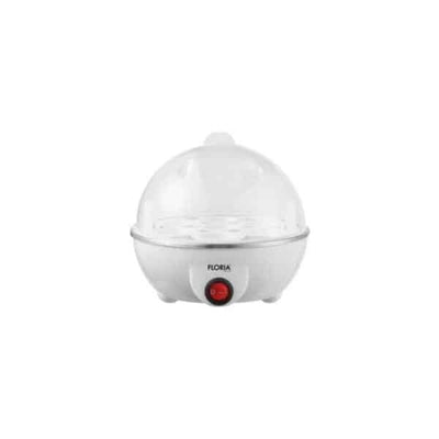 Fierbator de oua automat, capacitate 7 oua, 350 W, oprire automata, design compact