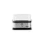 Fierbator de oua inox cu capacitate 6 oua, oprire automata, indicator LED, 200W