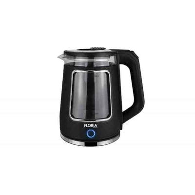 Fierbator electric 1.8l, 1800W, baza rotativa 360 grade, oprire automata