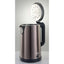 Fierbator electric 1.8L, putere 1650W, baza rotativa 360°, pereti dubli