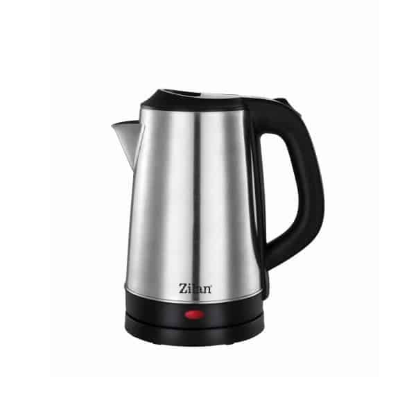 Fierbator electric 2000W, capacitate 2.3L, indicator luminos, inox