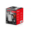 Fierbator electric 2000W, capacitate 2.3L, indicator luminos, inox