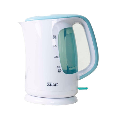 Fierbator electric 2200W cu capacitate 2.5L si carcasa alba