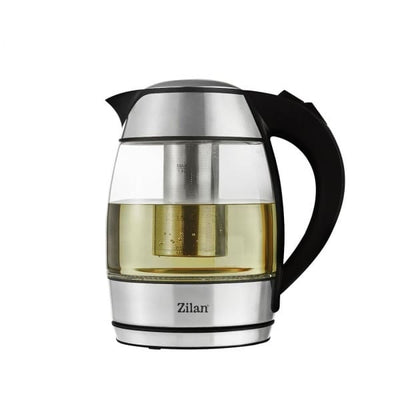 Fierbator electric cu filtru pentru ceai, capacitate 1.8L, putere 2200W