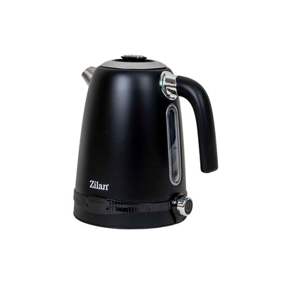 Fierbator electric digital 1.7L cu afisaj LCD si 7 niveluri de temperatura 40-100°C