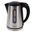 Fierbator electric inox 1.7 l, 2200 W, cu baza rotativa 360° si protectie supraincalzire
