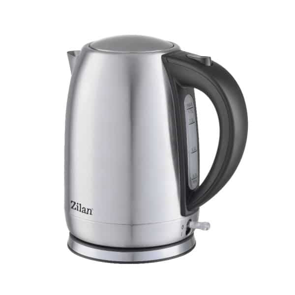 Fierbator electric inox 2200W, capacitate 1.7L, filtru si oprire automata