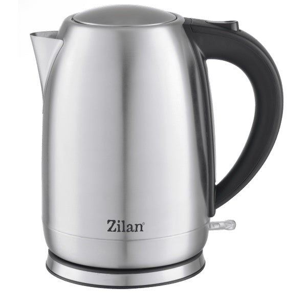Fierbator electric inox 2200W, capacitate 1.7L, filtru si oprire automata
