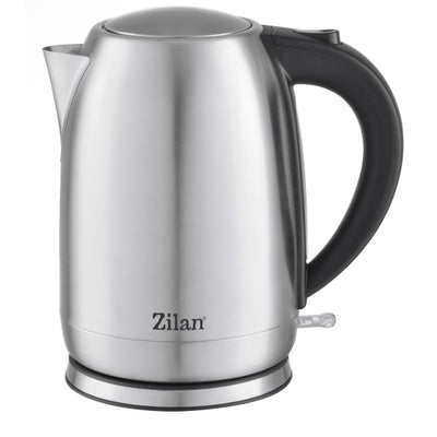 Fierbator electric inox 2200W, capacitate 1.7L, filtru si oprire automata