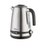 Fierbator electric inox digital 2200W, 7 trepte temperatura 40-100°C, functie mentinere apa calda
