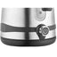 Fierbator electric inox digital 2200W, 7 trepte temperatura 40-100°C, functie mentinere apa calda