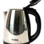 Fierbator inox 1.8L, putere 1500W, cu indicator luminos si protectie supraincalzire