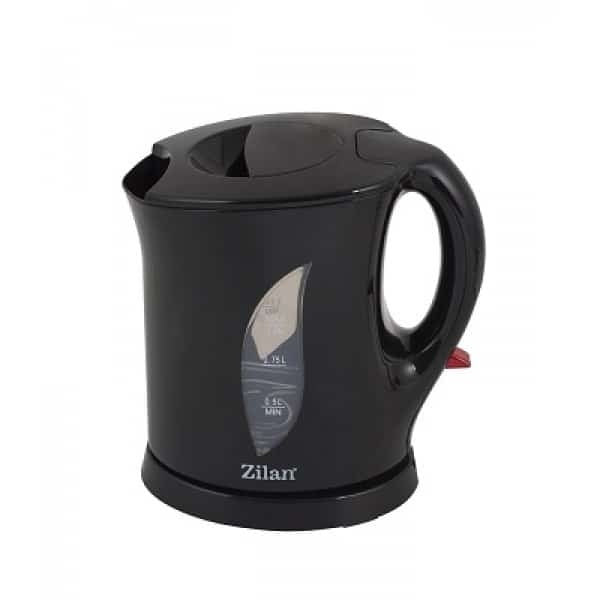 Fierbator inox 1L, putere 1650W, culoare negru