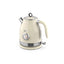 Fierbator Retro 1.7L, 2200W, rotire 360°, culoare crem
