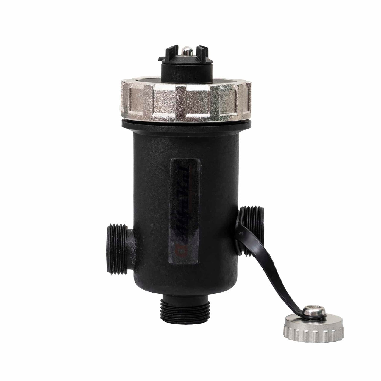 Filtru anti-magnetita 3/4"" cu miez magnetic 11000 Gauss pentru sisteme incalzire si HVAC