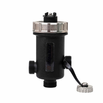 Filtru anti-magnetita 3/4"" cu miez magnetic 11000 Gauss pentru sisteme incalzire si HVAC