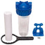 Filtru apa polipropilena 10"" pentru uz casnic, filtrare eficiente sedimente