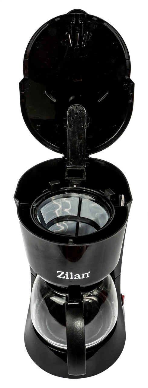 Filtru Cafea capacitate 1.25L cu functie pastrare temperatura, 800W
