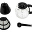 Filtru Cafea capacitate 1.25L cu functie pastrare temperatura, 800W