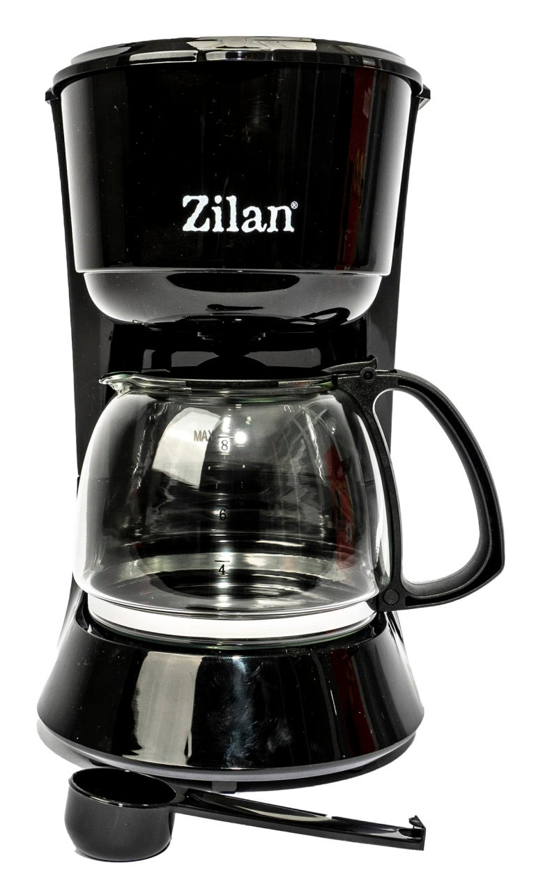 Filtru Cafea capacitate 1.25L cu functie pastrare temperatura, 800W