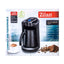 Filtru cafea Turkish/Greek 400W, capacitate 250ml, pentru 4 cesti, negru