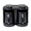 Filtru cafea Turkish/Greek 800W, capacitate 500ml, digital, negru