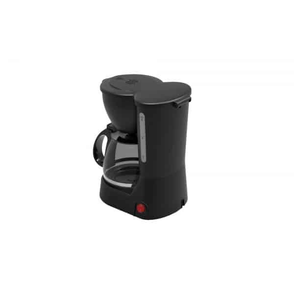 Filtru de cafea cu putere 550-650W, capacitate 600ml si functie mentinere la cald