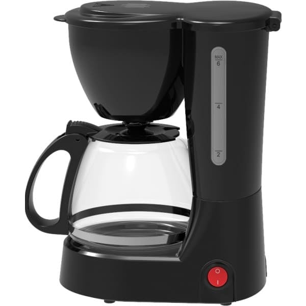 Filtru de cafea cu putere 550-650W, capacitate 600ml si functie mentinere la cald