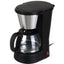 Filtru de cafea, putere 550W, capacitate 750ml, filtru detasabil, protectie la supraincalzire, indicator luminos pornit/oprit, negru