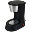 Filtru de cafea, putere 550W, capacitate 750ml, filtru detasabil, protectie la supraincalzire, indicator luminos pornit/oprit, negru