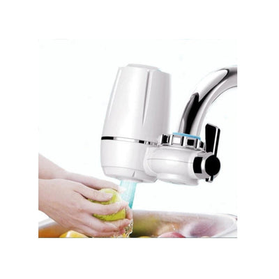 Filtru pentru apa, Crystal Water Clear, montabil pe robinet , antibacterian, viMAG ®