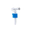 Flotor universal 1/2 pentru bazin WC, mecanism clatire lateral, plastic si ingropat