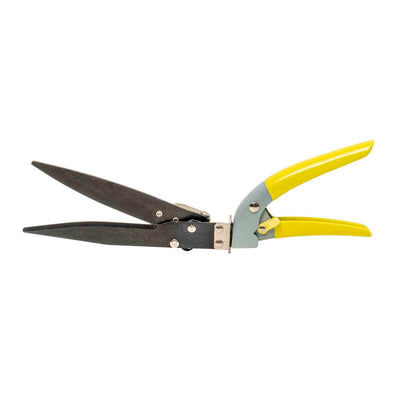 Foarfeca manuala pentru tuns iarba, lama cu rotatie 90°, lungime 33 cm