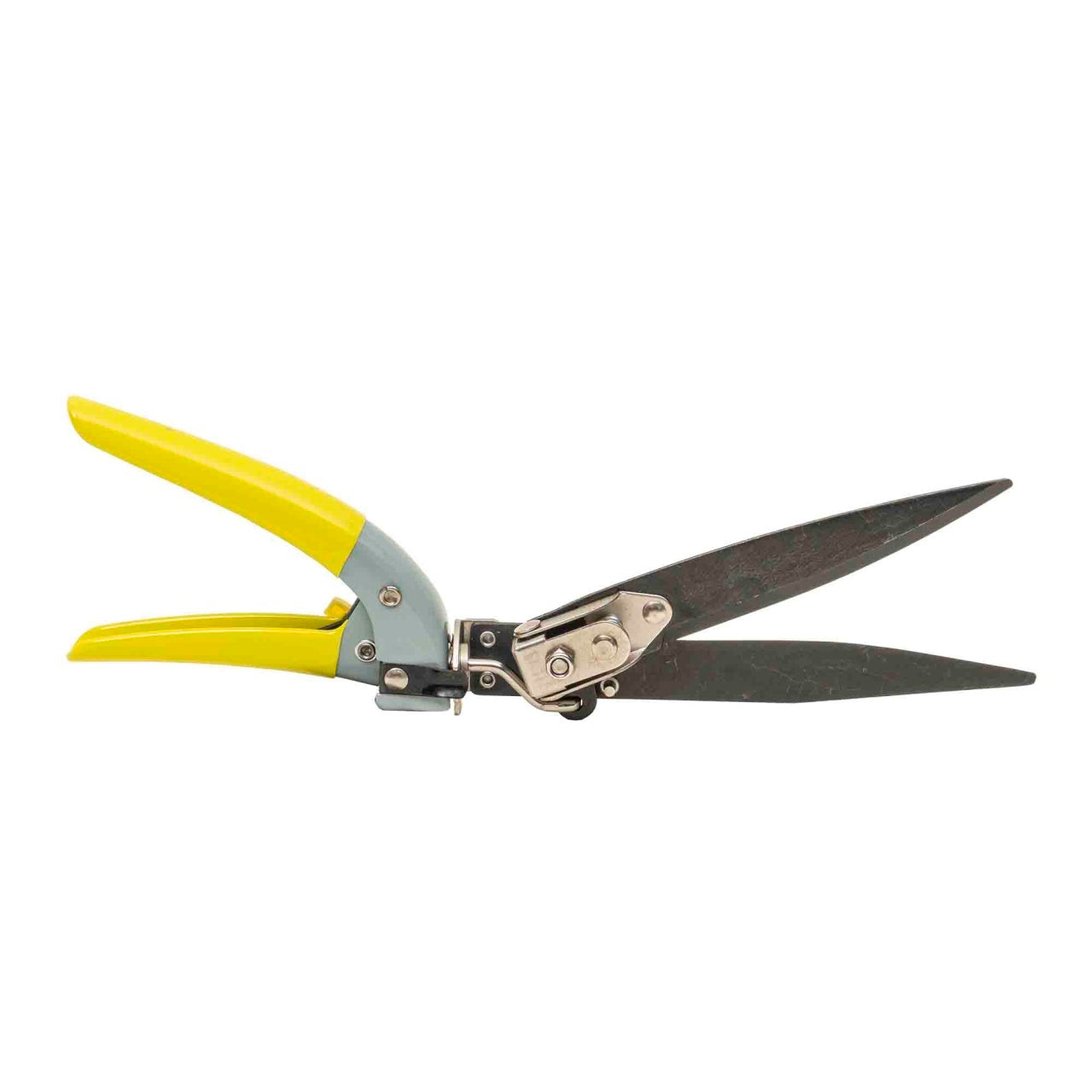 Foarfeca manuala pentru tuns iarba, lama cu rotatie 90°, lungime 33 cm