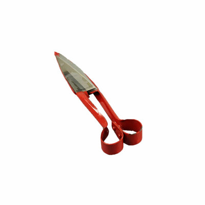 Foarfeca manuala pentru tuns oi, 27 cm, otel de calitate