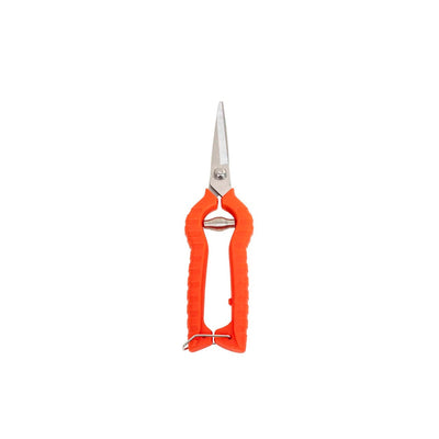 Foarfeca pentru gradina cu lama subtire si maner ergonomic, taiere pana la 5 mm