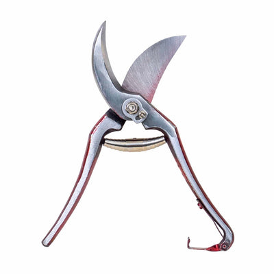 Foarfeca profesionala pentru vita de vie, 9"", lame curbate, 225mm