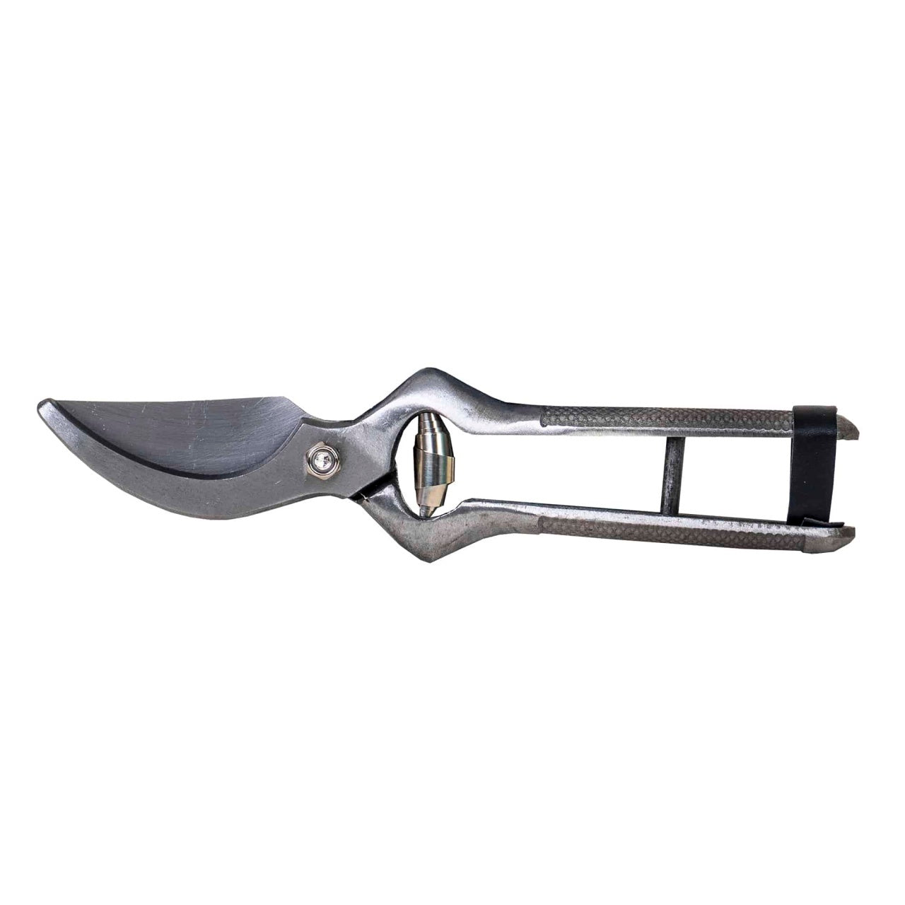 Foarfeca profesionala pentru vita de vie, 9"", metal cu lame curbate si maner anti-alunecare