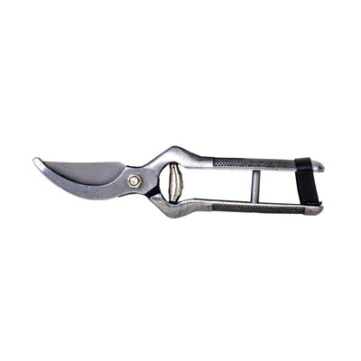 Foarfeca profesionala pentru vita de vie, din otel carbon, 23.5 cm, maner anti-alunecare