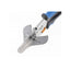 Foarfece de profil cu raportor, taiere precisa 0°, 30°, 45°, 220 mm