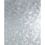 Folie autocolanta pentru geam, model forme geometrice, dimensiuni 45 X 300 cm, usor de aplicat si intretinut, gri/transparent