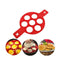 Forma rosie Flippin Fantastic pentru gatit clatite sau oua