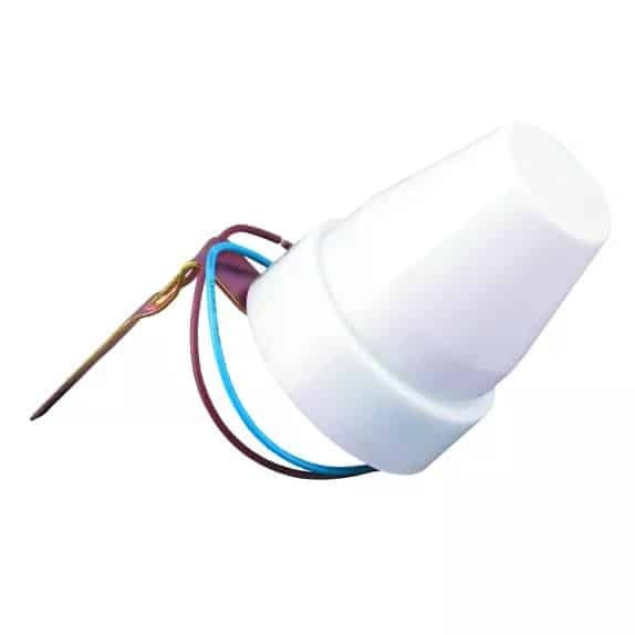 Fotosenzor noapte/zi Flex, 50Lux, 10A, 1200W, IP44 pentru exterior
