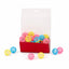 Set 48 Bile Împletite pentru Pisici, Multicolor – imagine 1