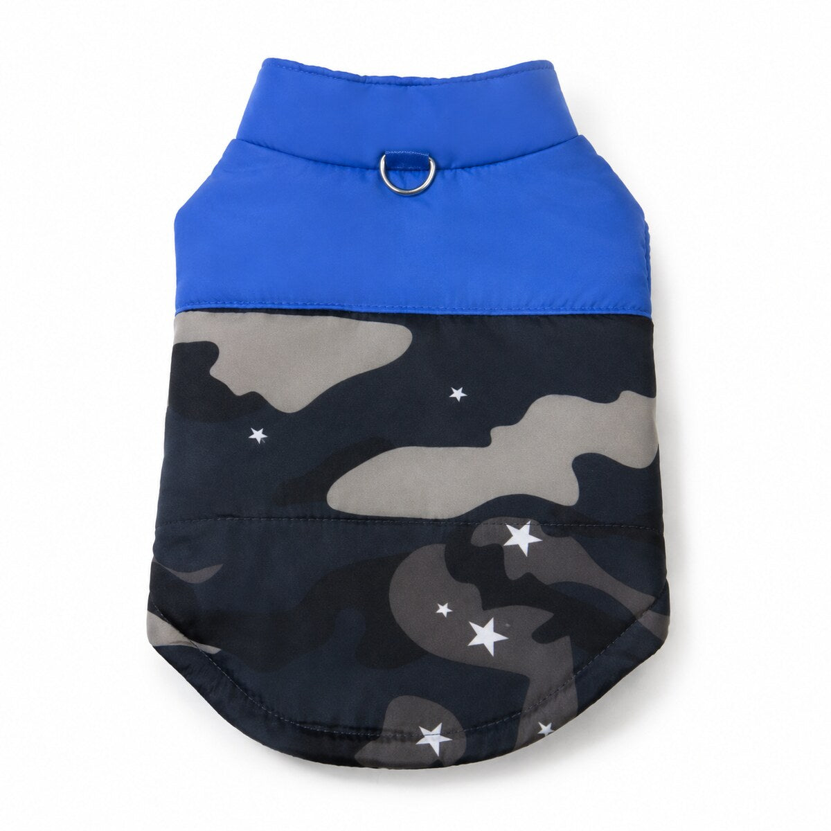 Haină Impermeabilă pentru Câini Mici, Model Camuflaj – imagine 1